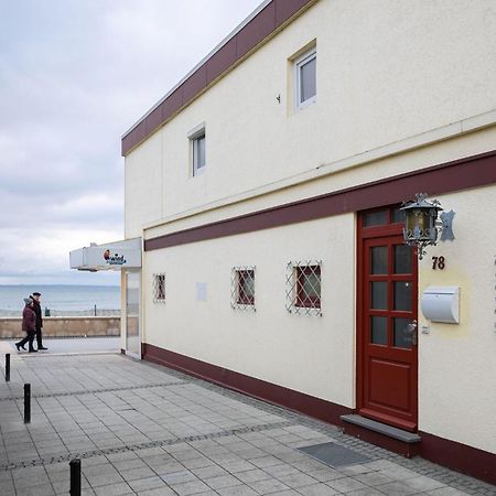 Haus Seestern Groemitz Strandglueck Eksteriør bilde