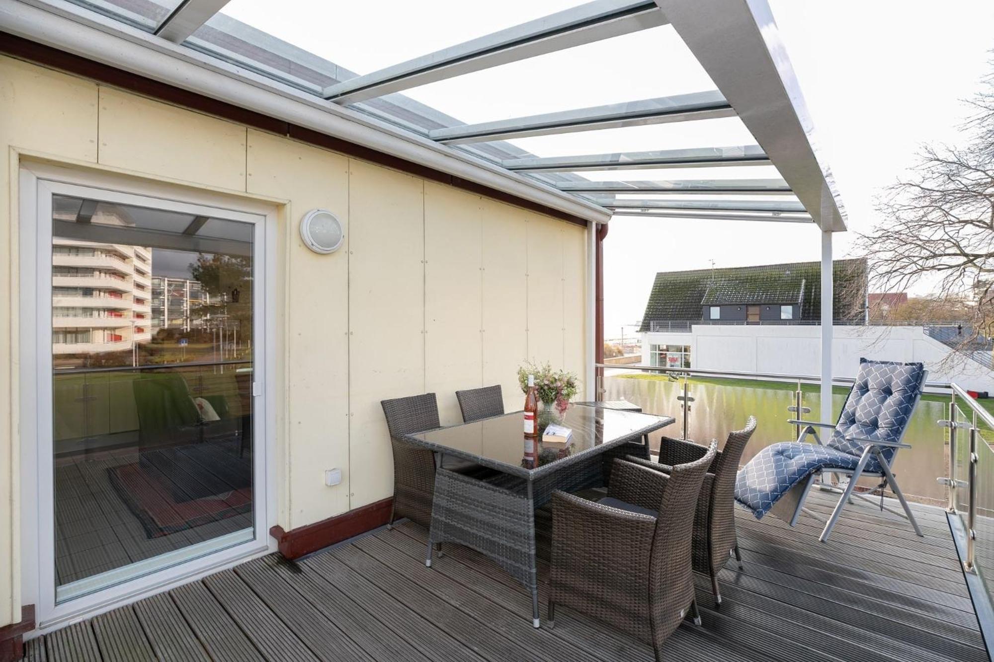 Haus Seestern Groemitz Strandglueck Eksteriør bilde