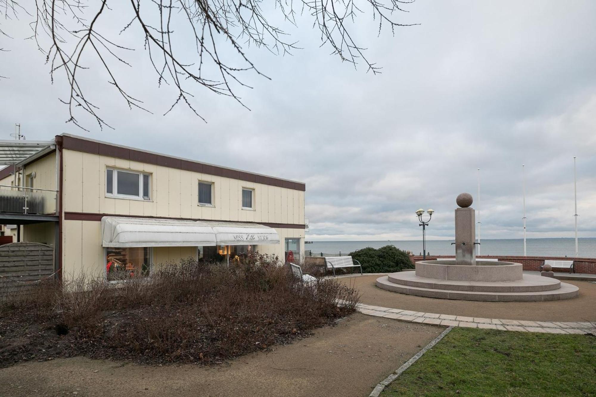 Haus Seestern Groemitz Strandglueck Eksteriør bilde