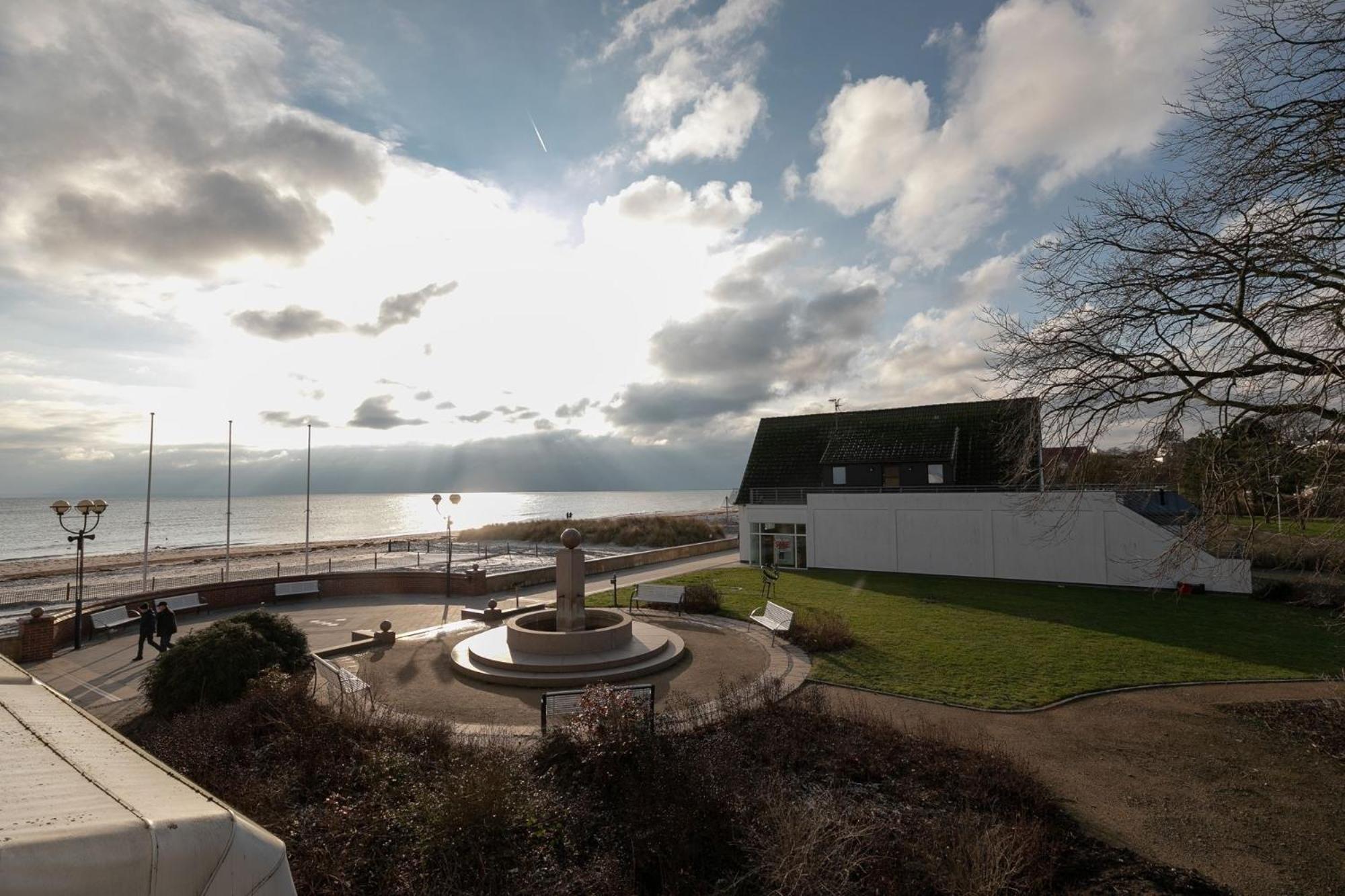 Haus Seestern Groemitz Strandglueck Eksteriør bilde