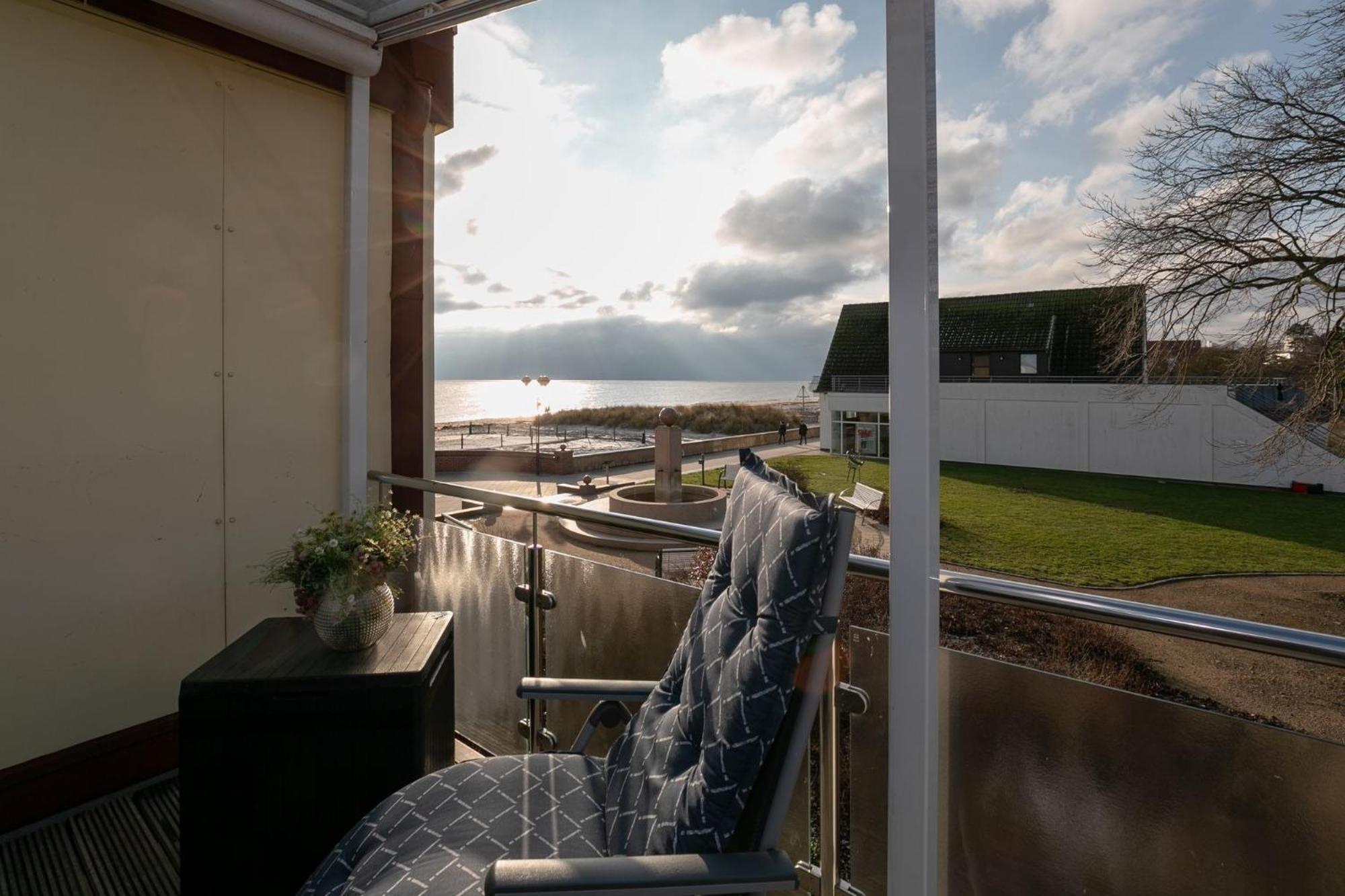 Haus Seestern Groemitz Strandglueck Eksteriør bilde