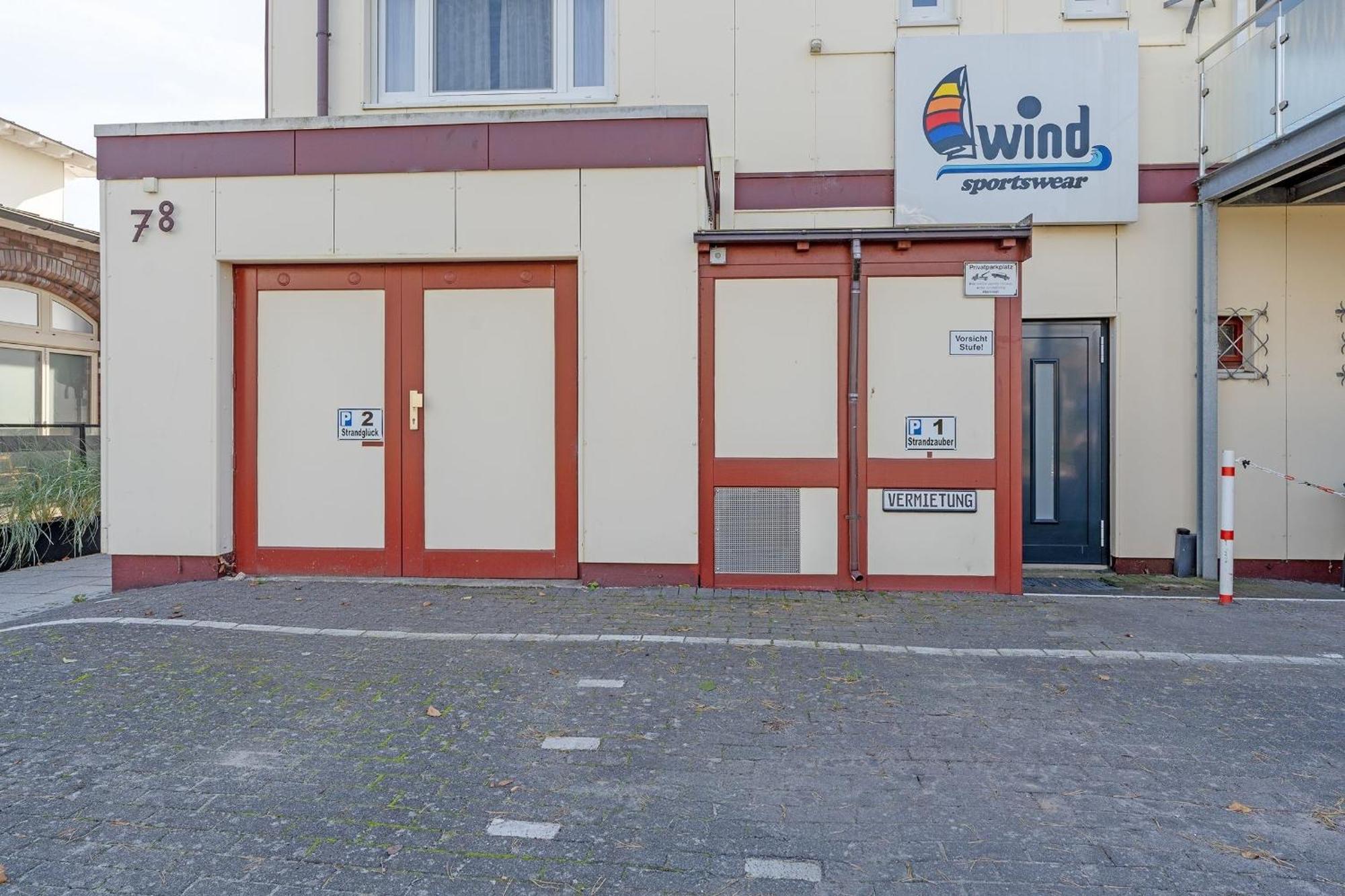 Haus Seestern Groemitz Strandglueck Eksteriør bilde
