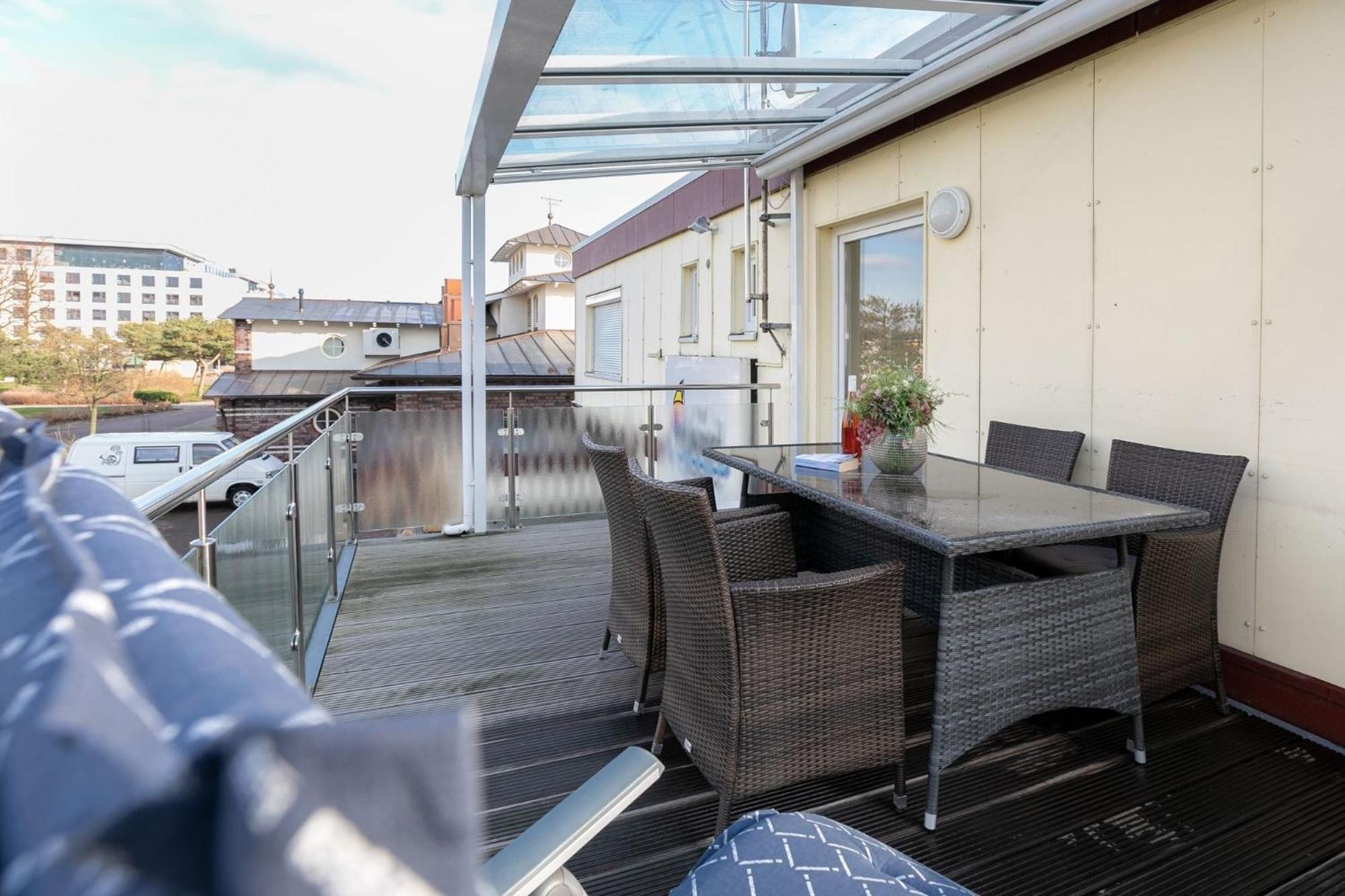 Haus Seestern Groemitz Strandglueck Eksteriør bilde